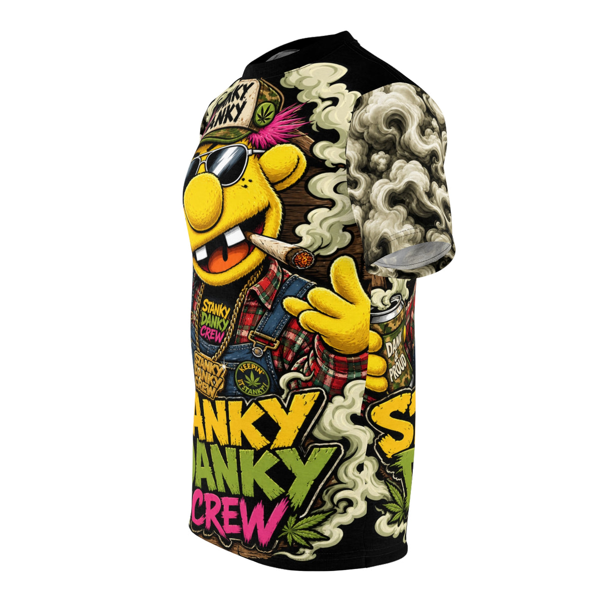 Stanky Danky Crew Tee