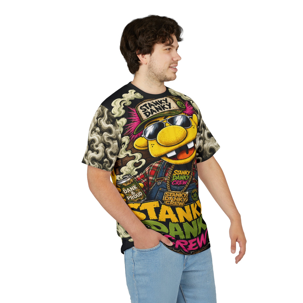 Stanky Danky Crew Tee