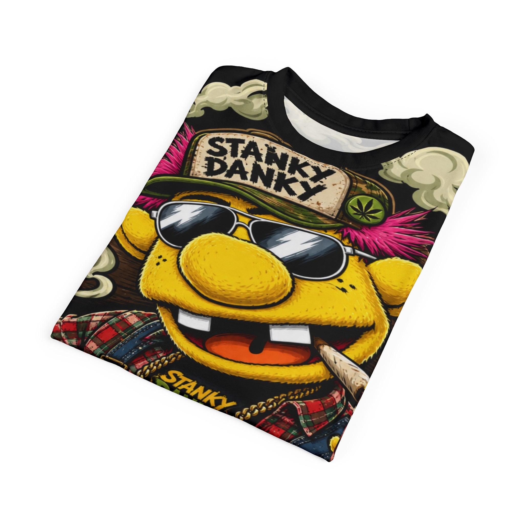 Stanky Danky Crew Tee