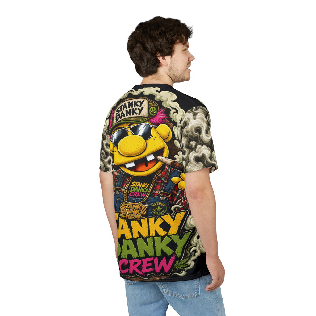 Stanky Danky Crew Tee