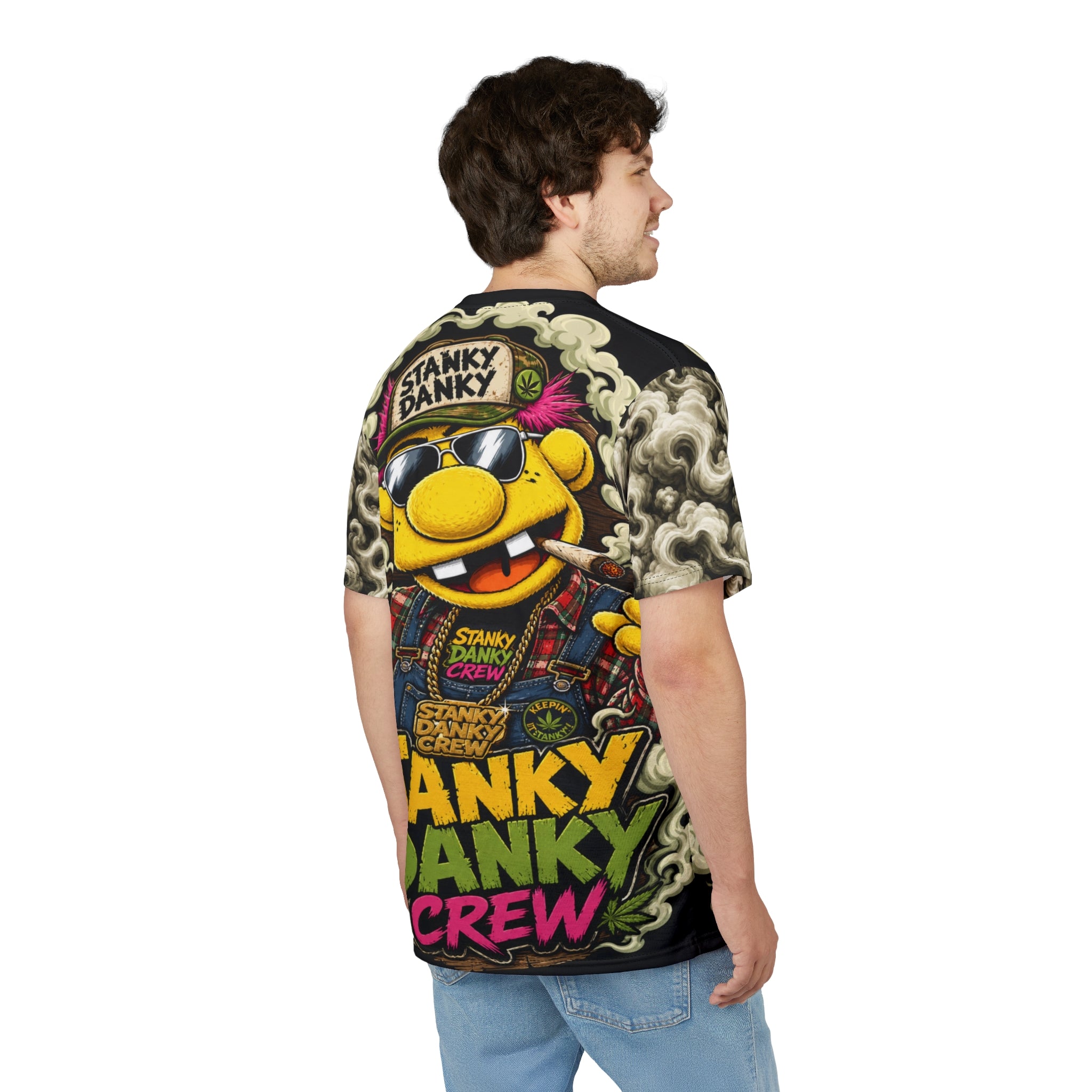Stanky Danky Crew Tee