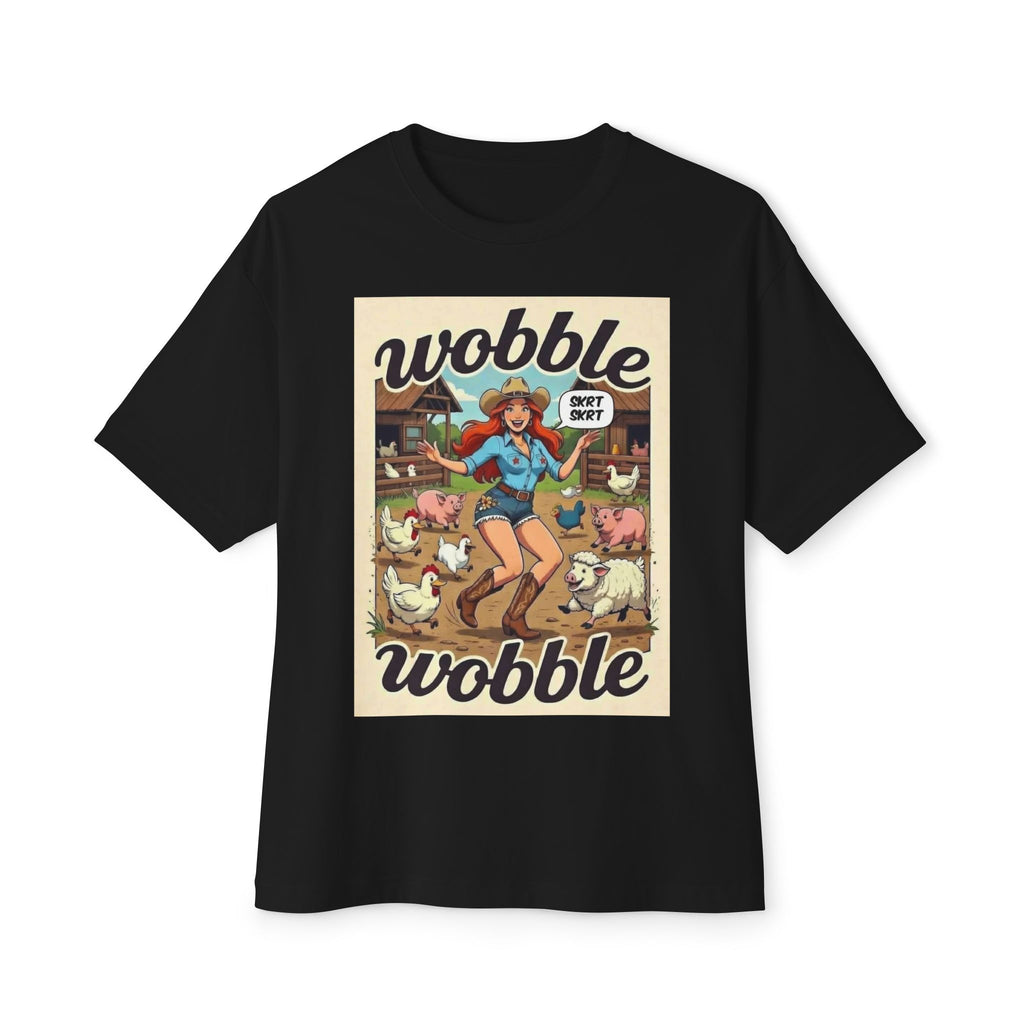 Wobble Wobble t-shirt