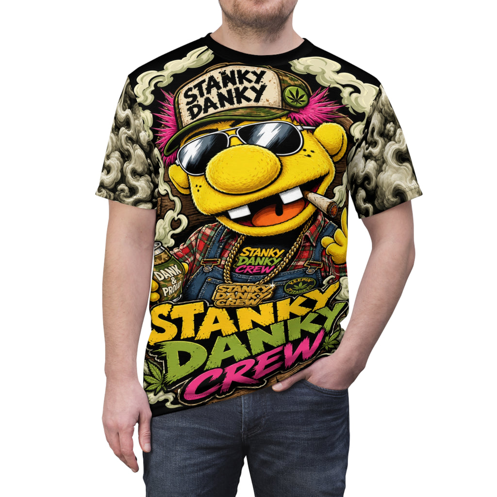 Stanky Danky Crew Tee