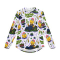 Men's UV Protection Long Sleeve Shirt (AOP)