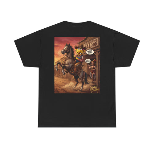 Whiskey for the horse