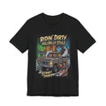 Ridin' Dirty Hillbilly Style Tee — "Stanky Danky" Tour Truck Graphic Tee
