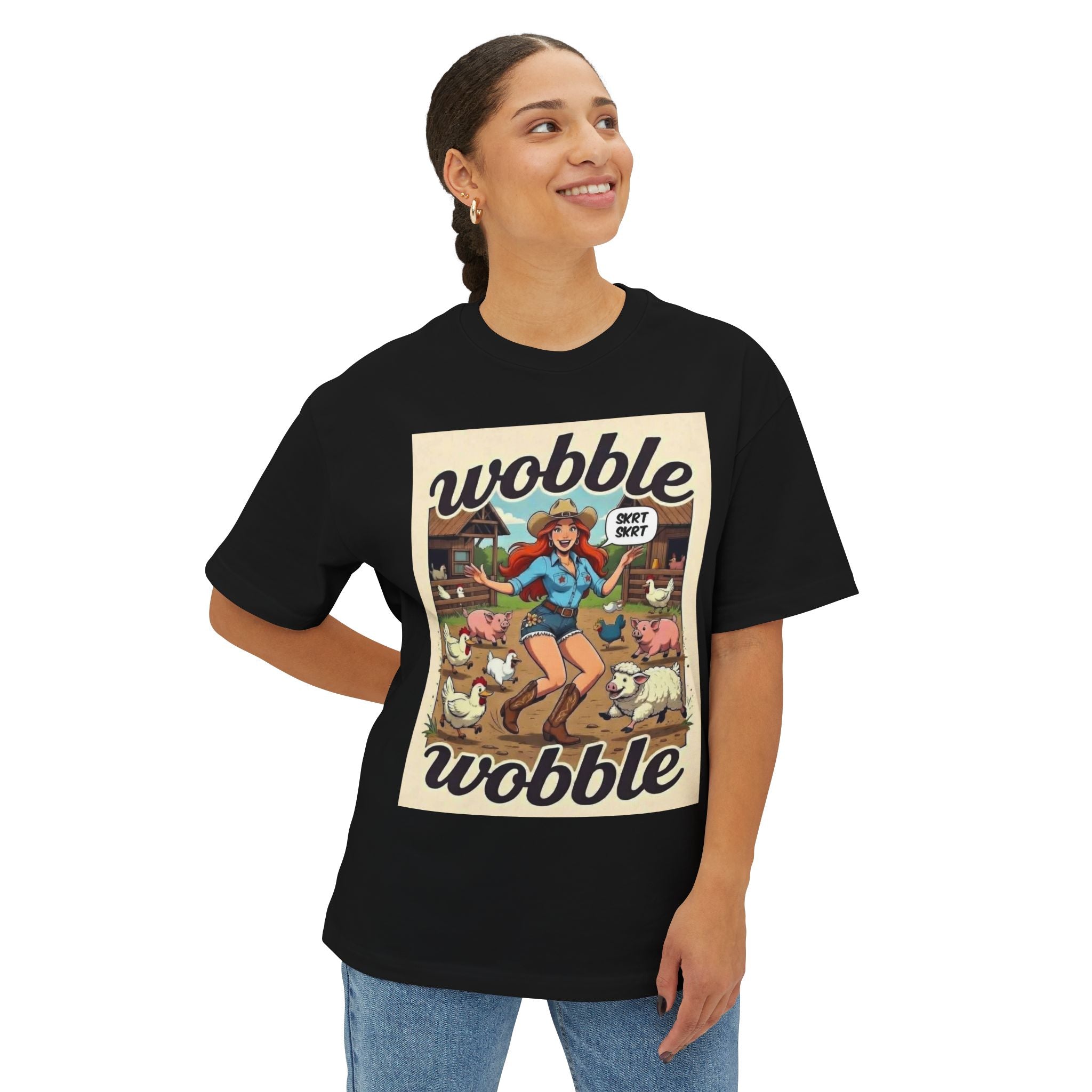 Wobble Wobble t-shirt