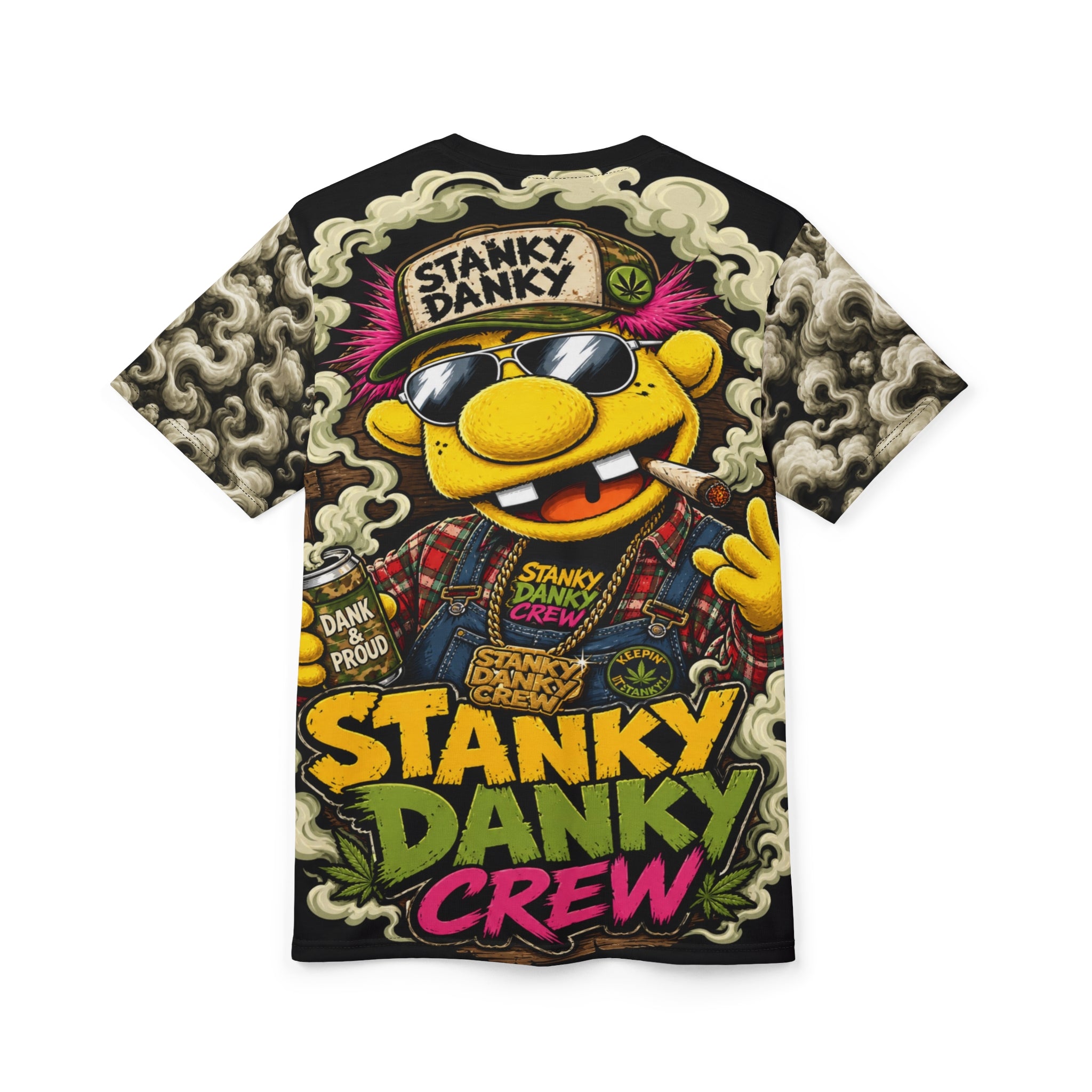 Stanky Danky Crew Tee