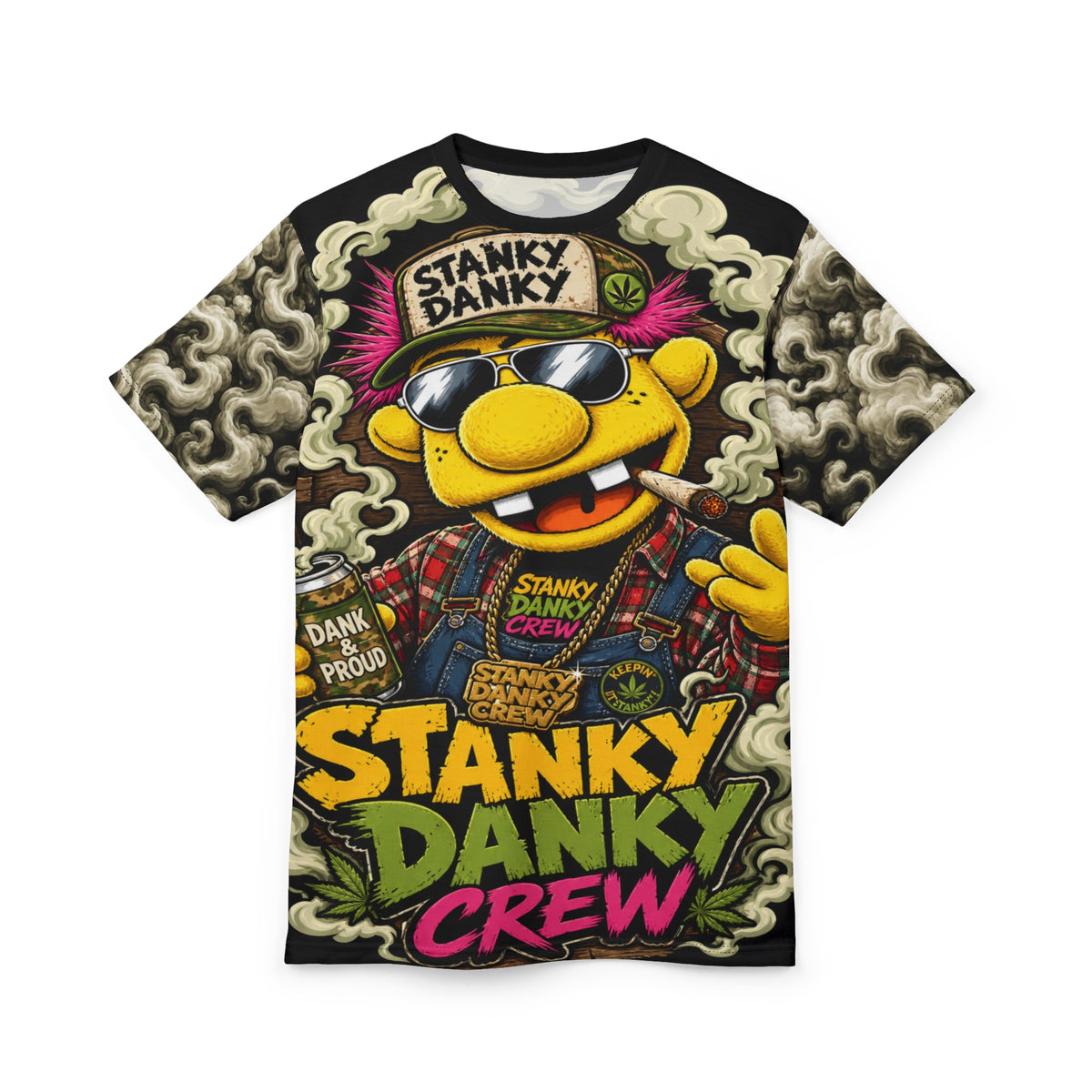 Stanky Danky Crew Tee