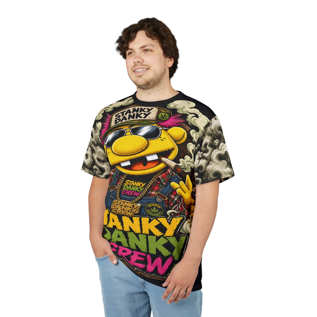 Stanky Danky Crew Tee