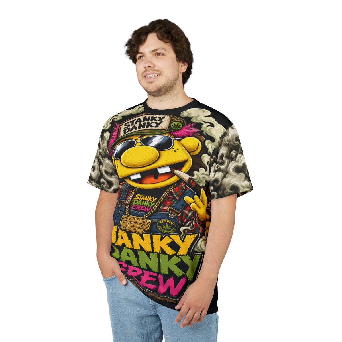 Stanky Danky Crew Tee
